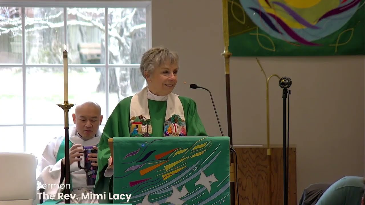 Holy Eucharist - Combined Worship