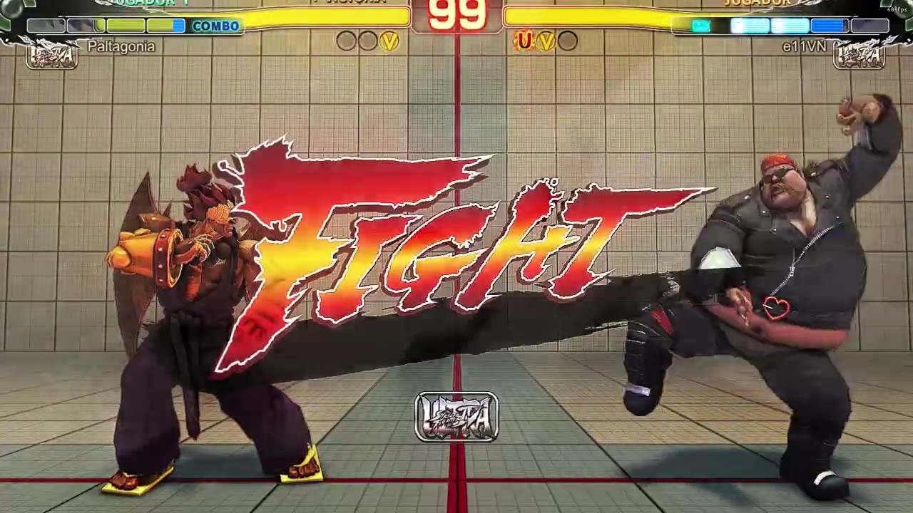 fIGHT!!!!