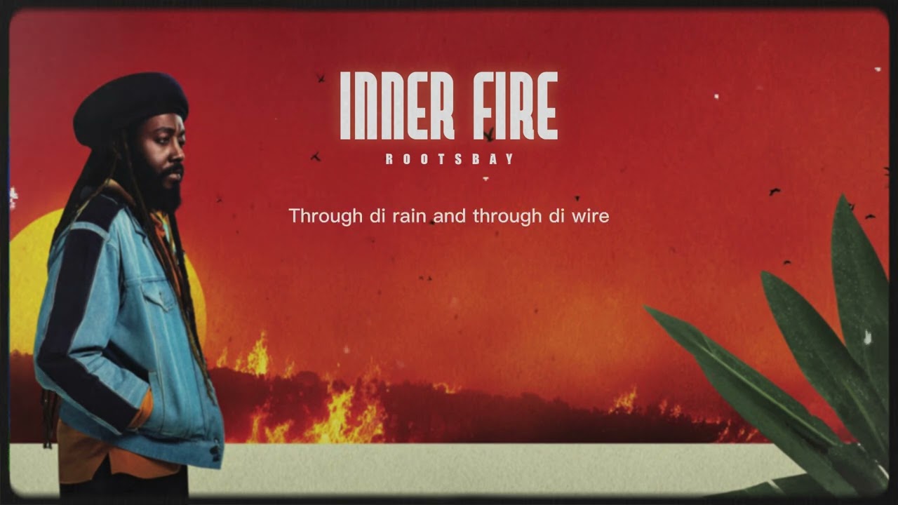 Inner Fire (Official Lyrics Video)