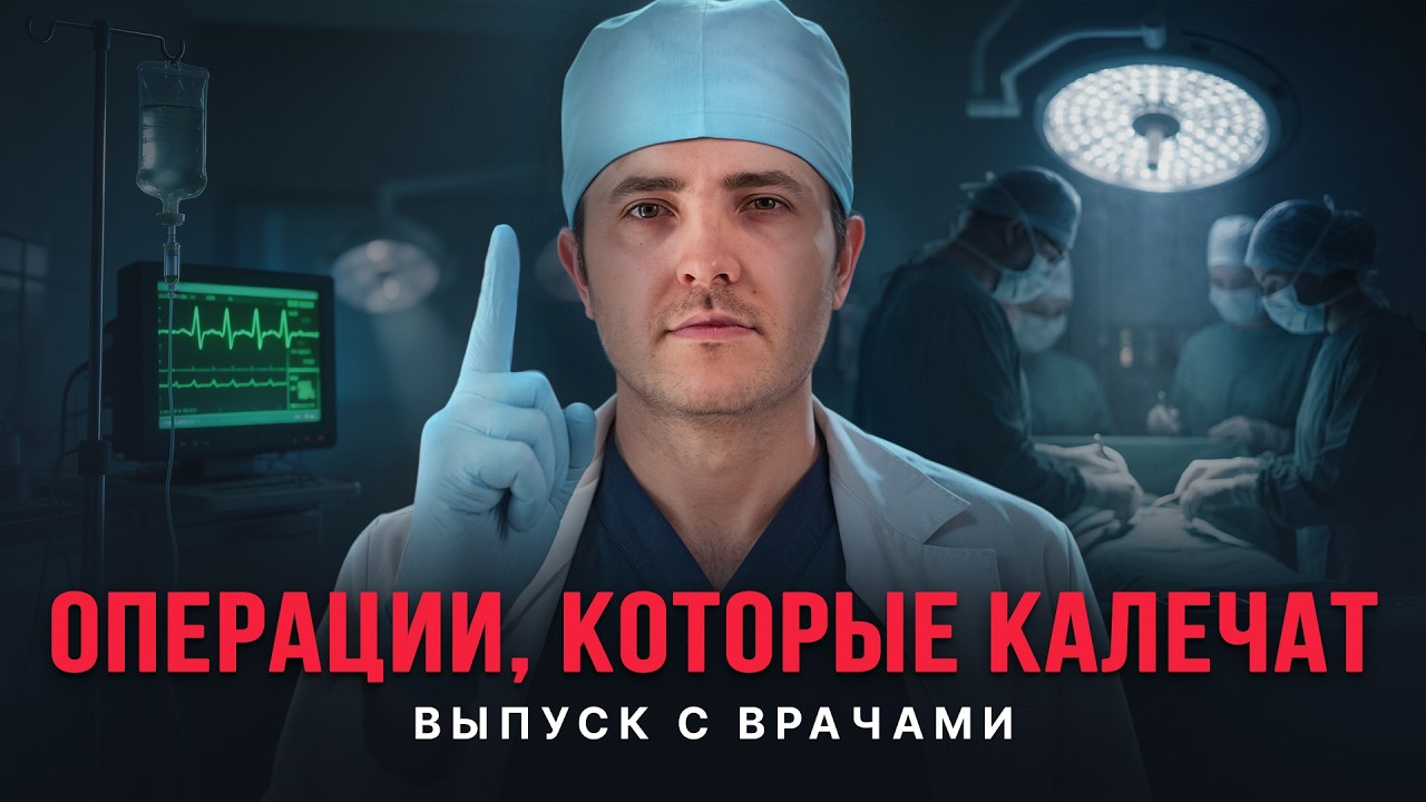 НЕ СОГЛАШАЙСЯ НА ЭТИ ОПЕРАЦИИ. Большой разбор