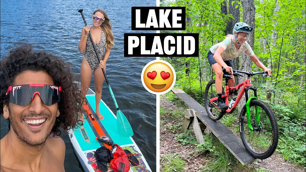 Is Lake Placid Worth Visiting? (Adirondacks Adventures)