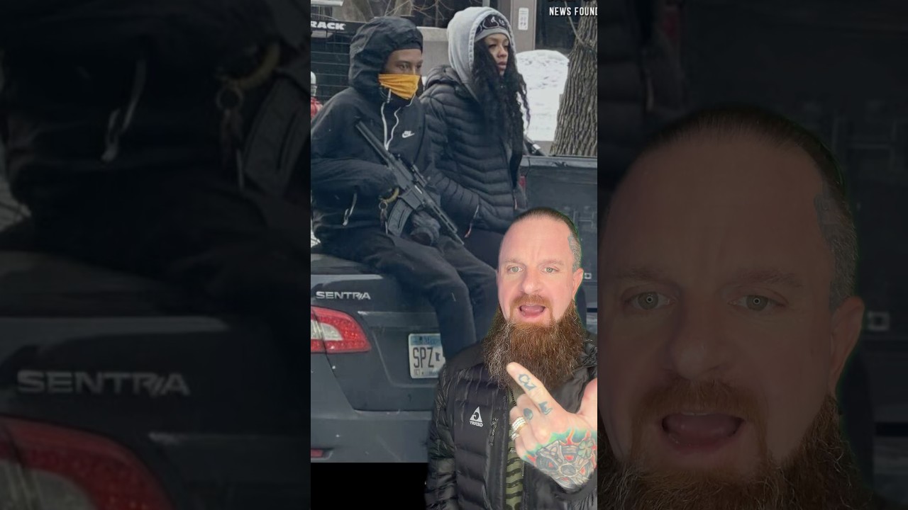 ARMED PROTESTERS