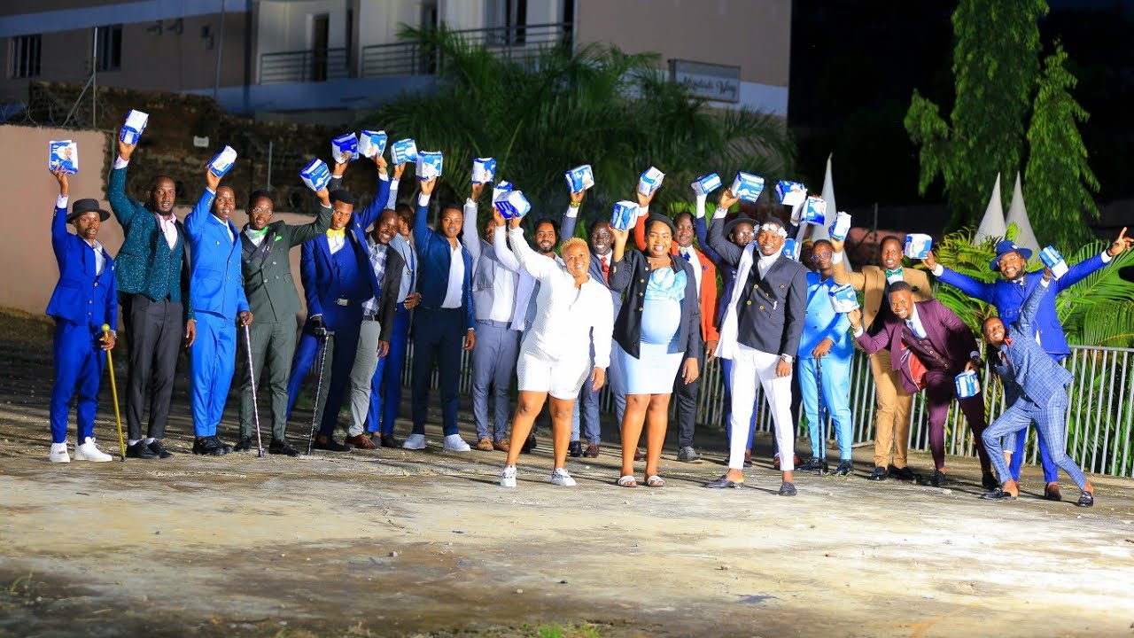 MENS BABY SHOWER||EXCLUSIVE KITUI EVENTS