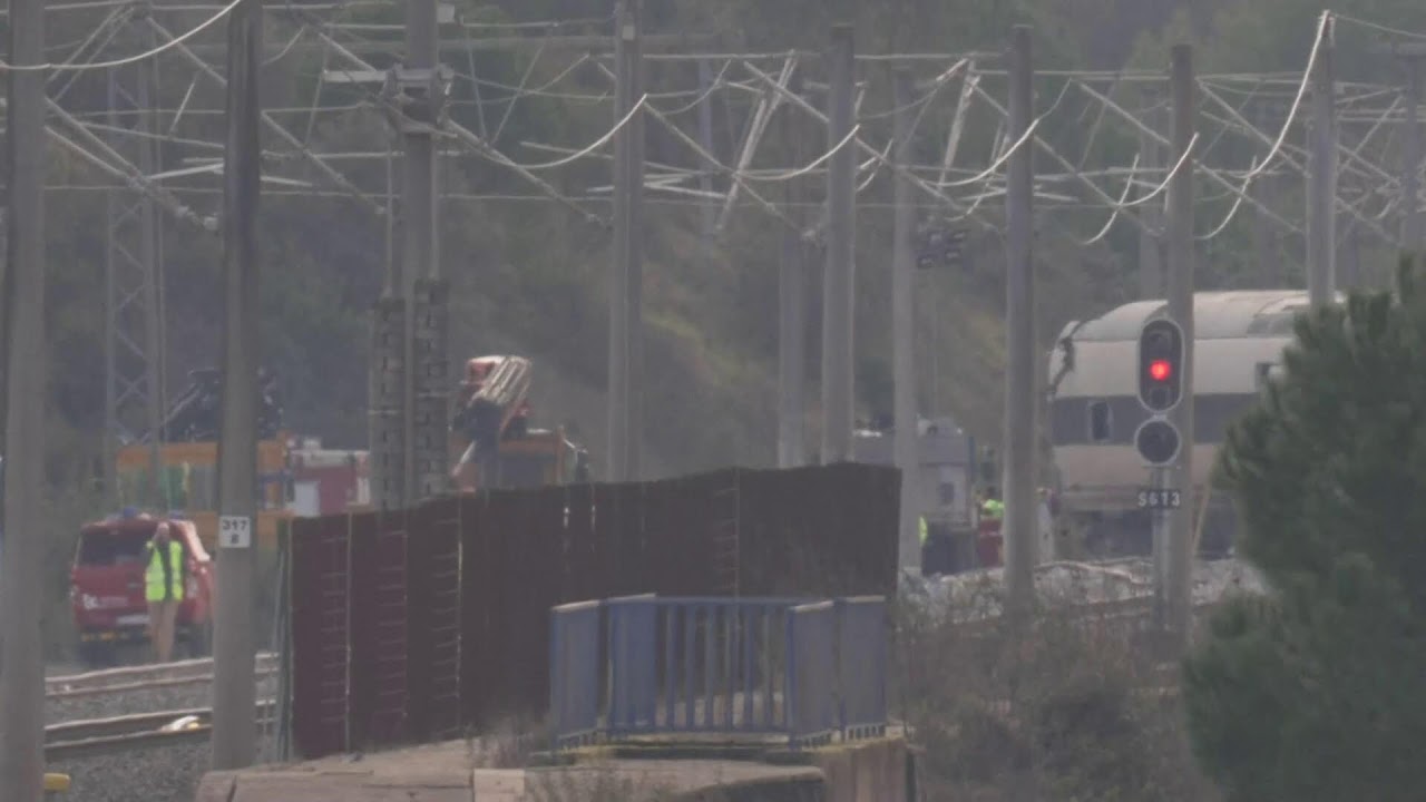🇪🇸 EN DIRECTO DESDE ADAMUZ: Sube a 41 la cifra de MUERTOS en la TRAGEDIA de CÓRDOBA