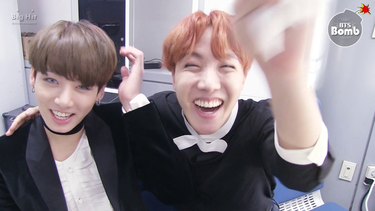 [BANGTAN BOMB] Message to A.R.M.Y as '피 땀 눈물' last day - BTS (방탄소년단)