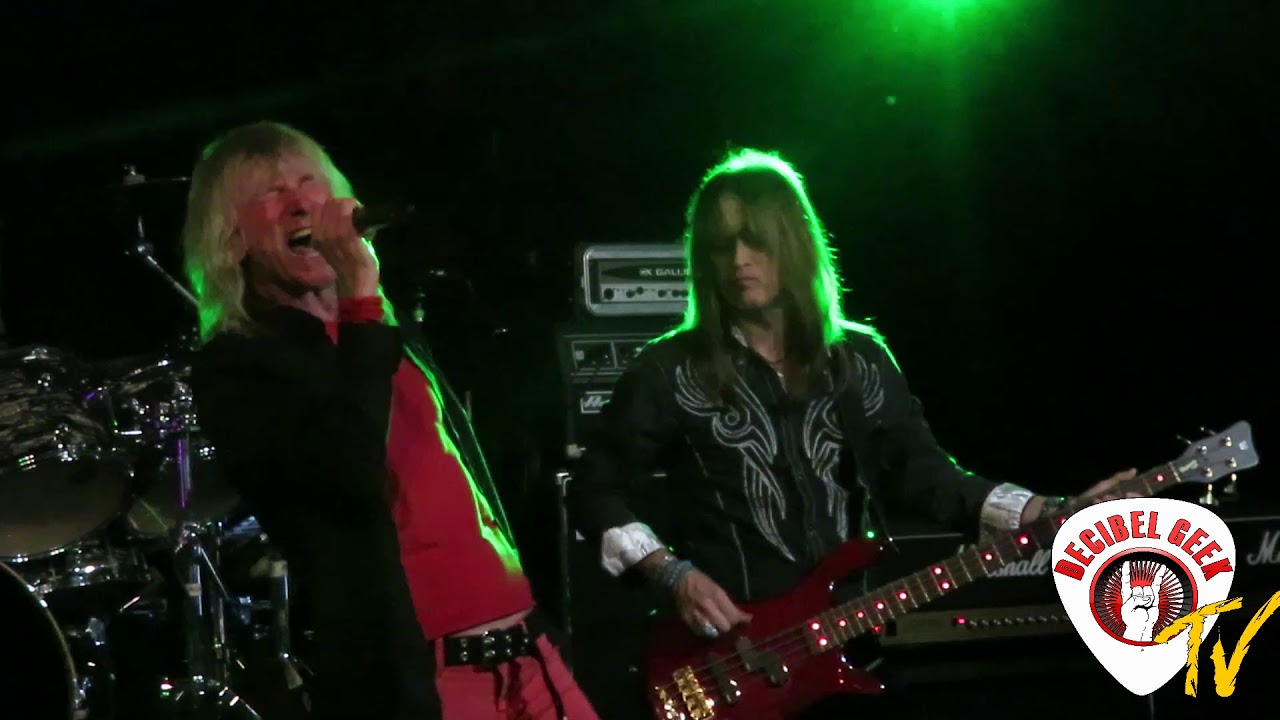 Kix - Midnite Dynamite: Live at Herman's Hideaway in Denver, CO.