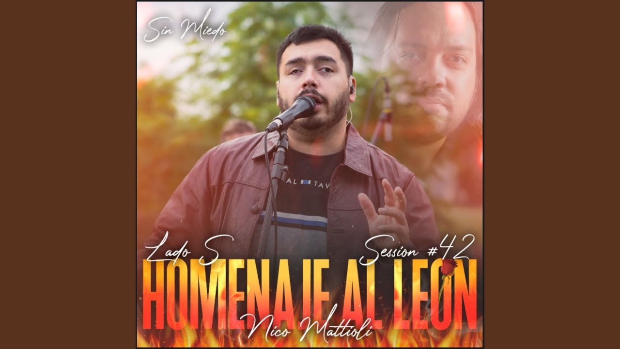 Y Ser&eacute; - En Vivo