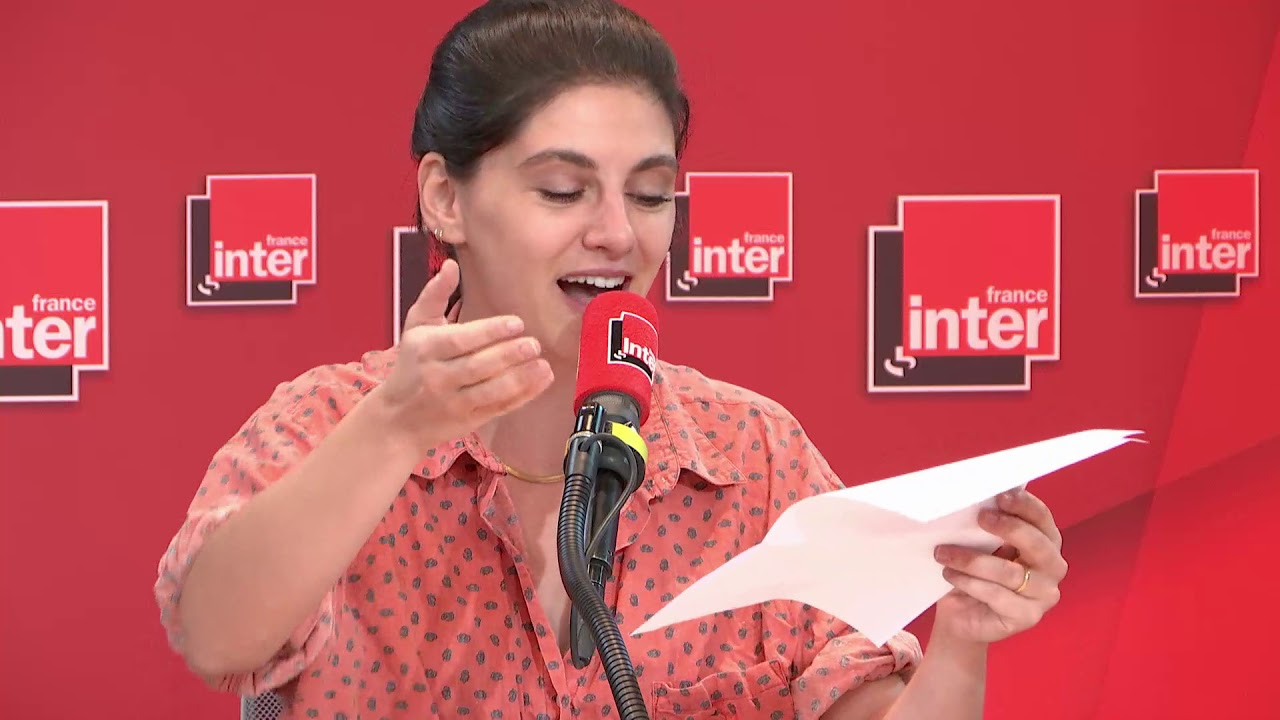 Une sale bobo oui, une parisienne, pas vraiment ! La drôle d’humeur de Marina Rollman