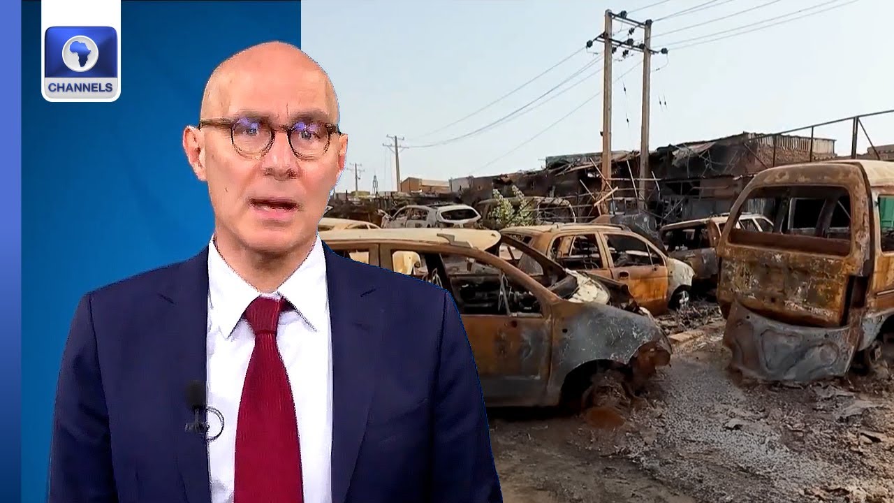 Sudan Civil War: UN Condemns Foreign Involvement in Prolonged Conflict