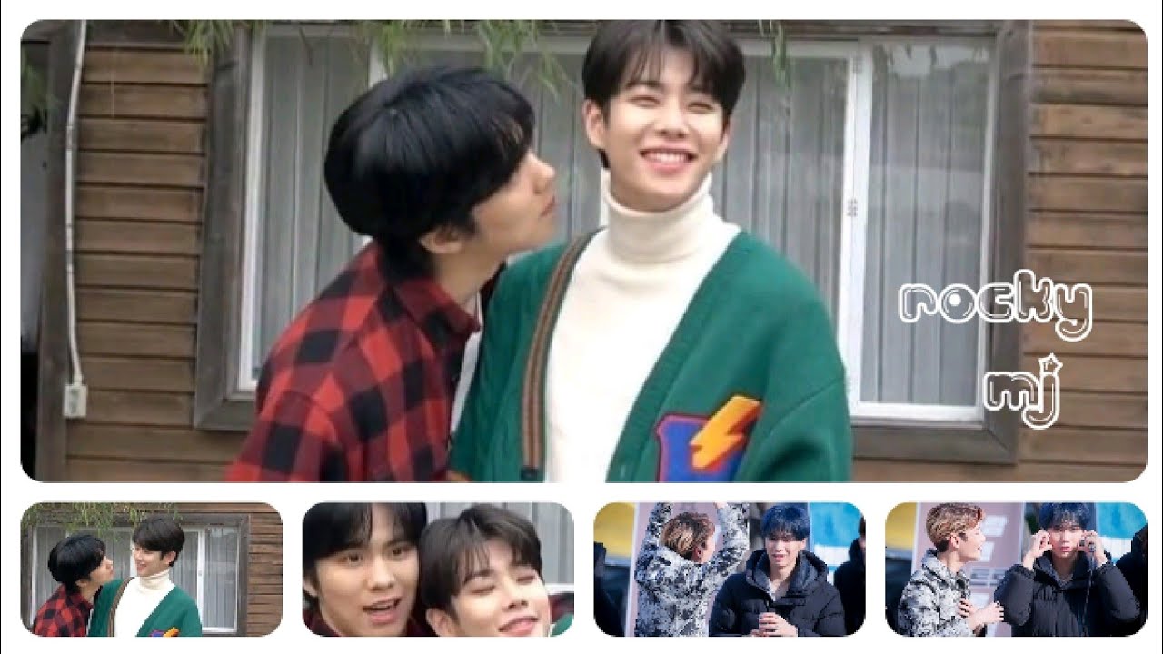 Astro mj&rocky moments