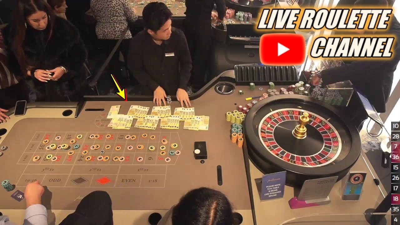 🔴 LIVE ROULETTE | 💸 Morning Session In Real Malta Casino 🎰 Lots of Betting Exclusive ✅ 2026-01-13