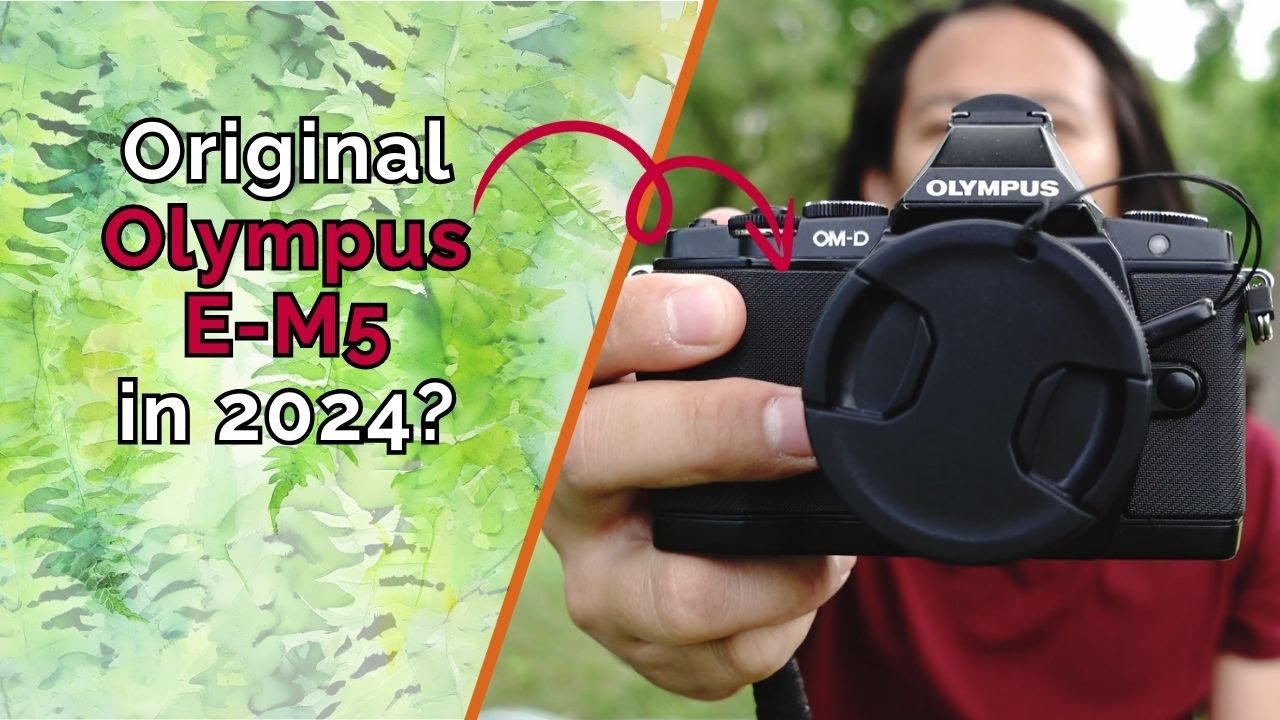 EP1B: The Original Olympus E-M5 in 2024 (Review & POV Photography)