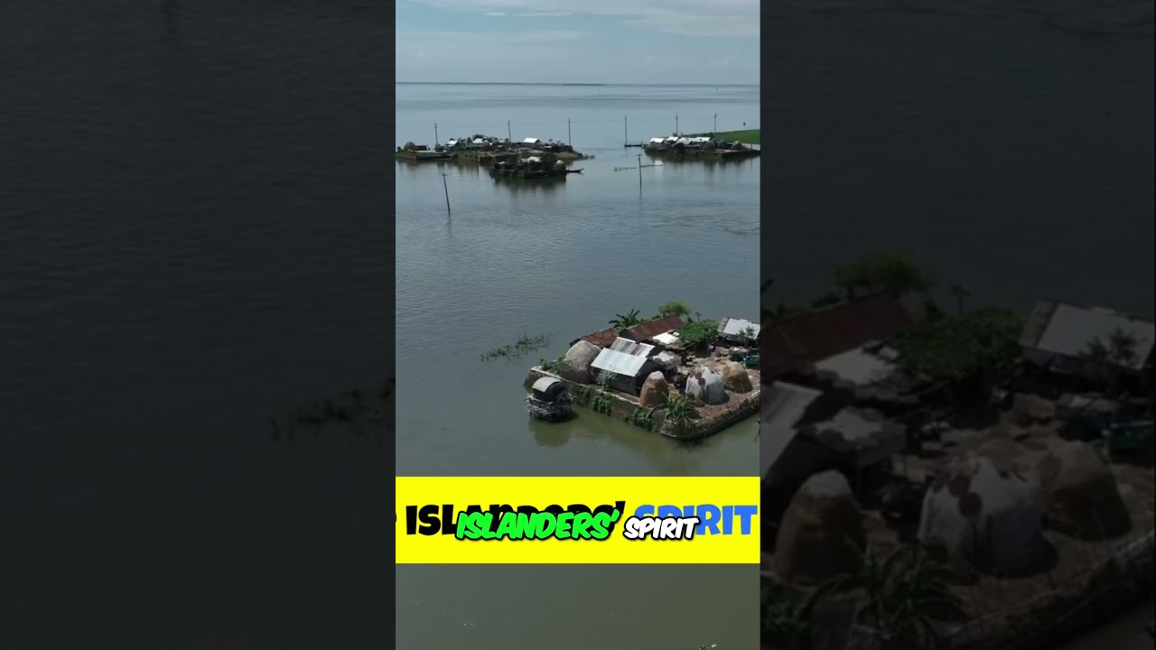 Smith Island: A Fading Culture's Fight Against Climate Change