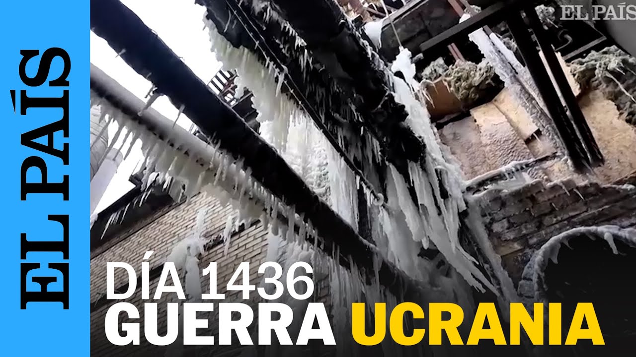GUERRA UCRANIA | EE UU: 