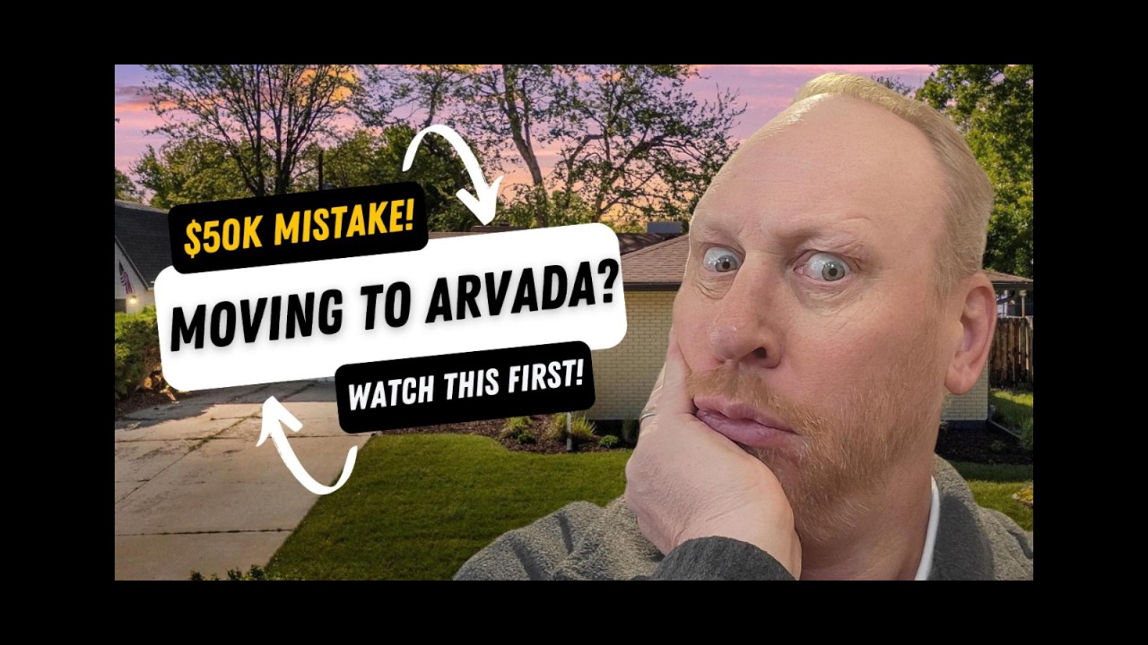 Moving to Arvada, Colorado? Watch This FIRST (Honest 2026 Review)