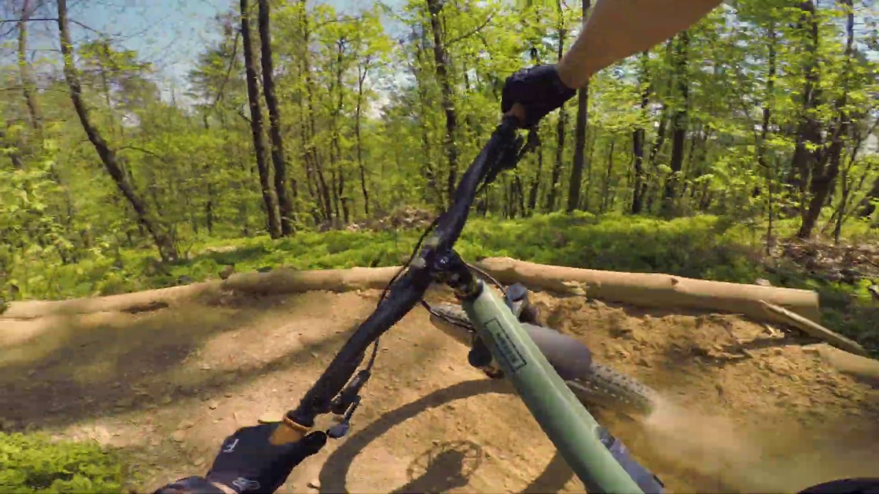MTB Ljubljana | Golovec trails - Mazovnik Mojo // April 2020