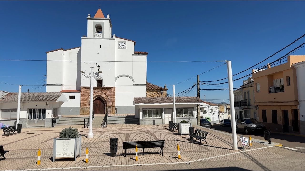 Lobón, Badajoz, España