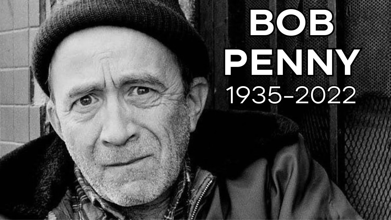 Bob Penny (1935-2022)