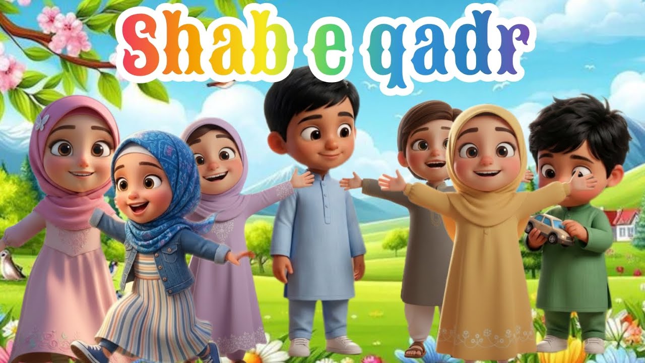 Shab e qadr ki fazilat ✨🤲🥰🥹#islamicstoriesinurduandhindi #animation #islamicvideo 