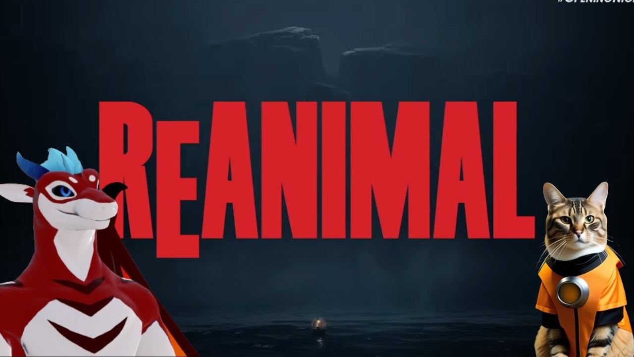 REANIMAL!!! Continuing Where will the story take us?  | w/ @annameison