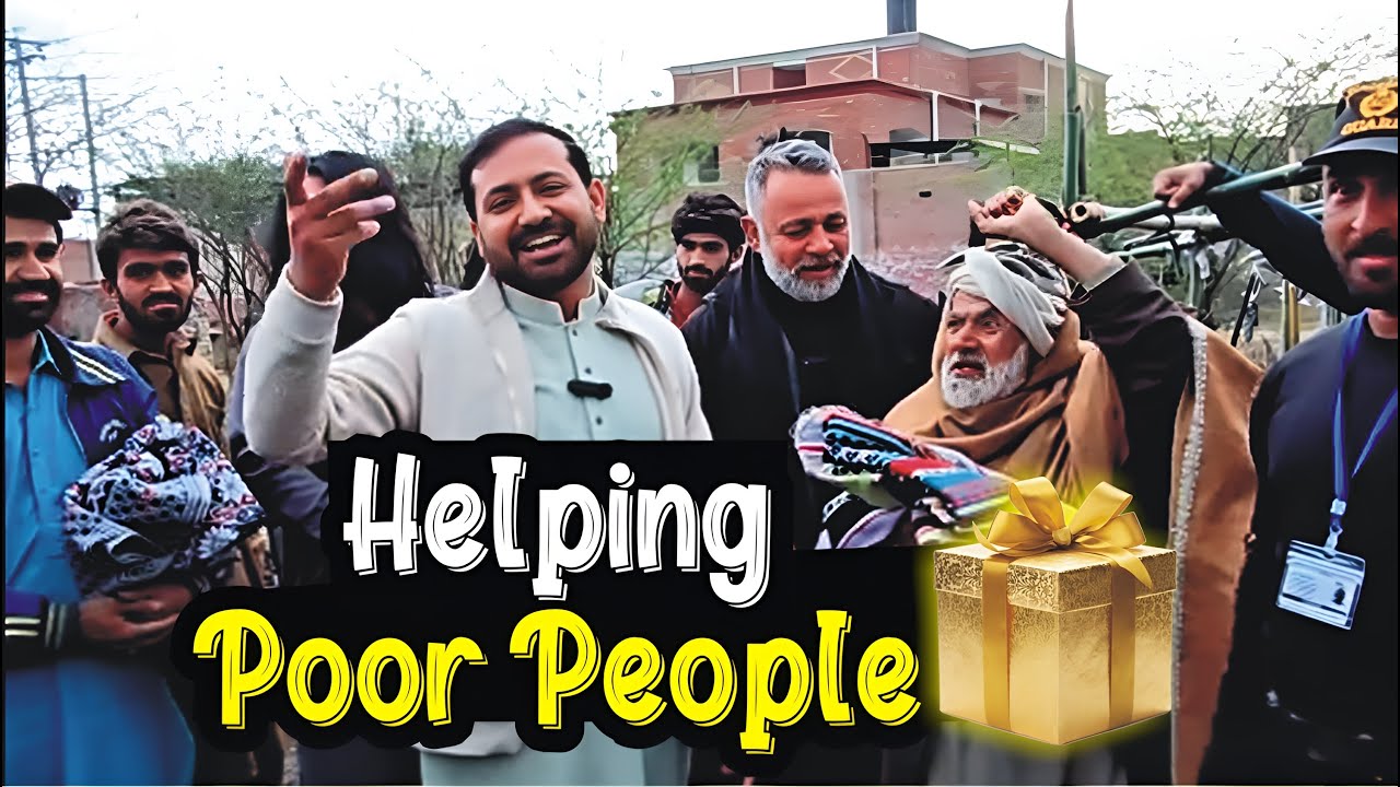 Help Poor people | Yasir ali galaxy petroleum sargodha 