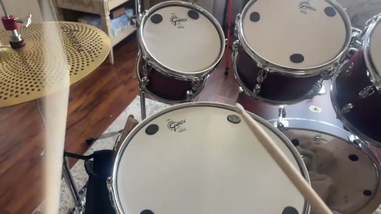 Aprendé Batería Paso a Paso | 🥁 Cómo tocar batería fácil si nunca tocaste