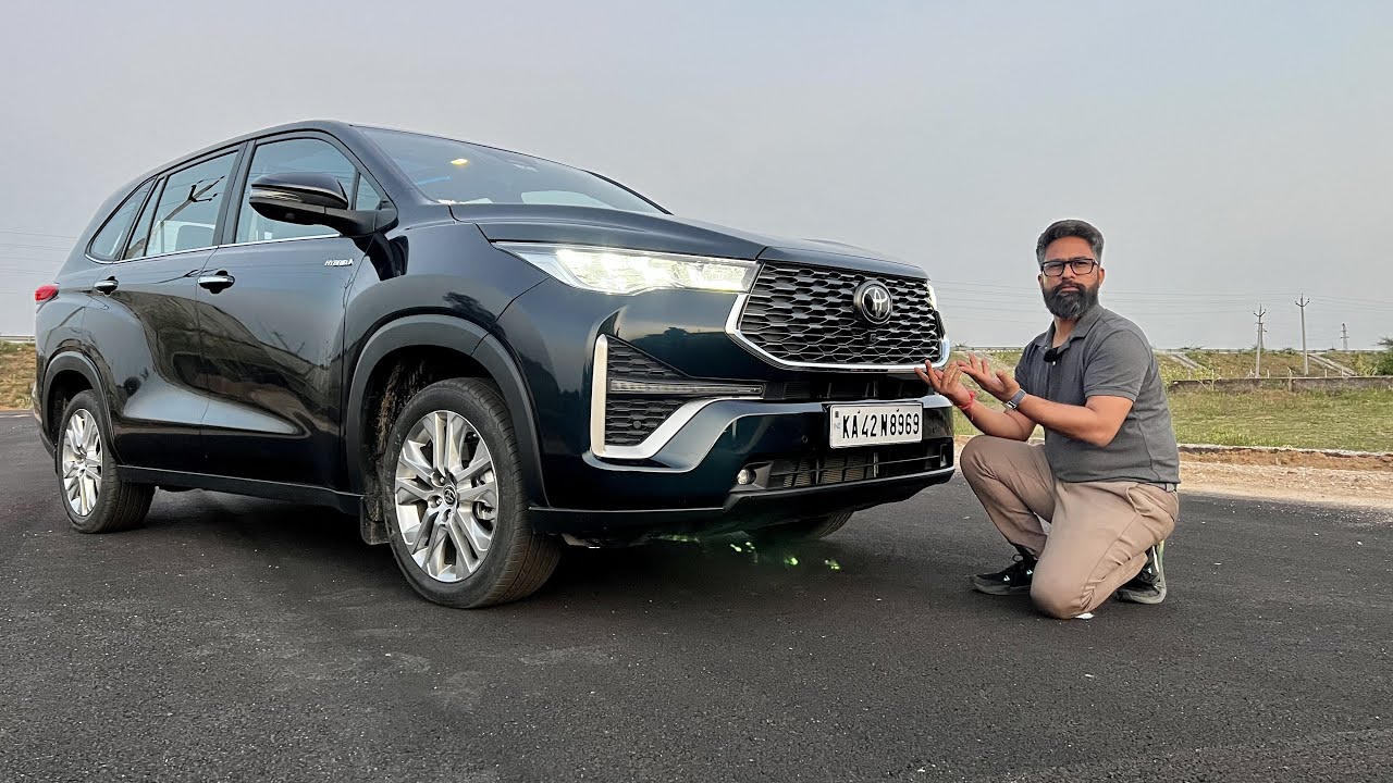 Toyota Innova Hycross - Negatives & Positives | AutoYogi