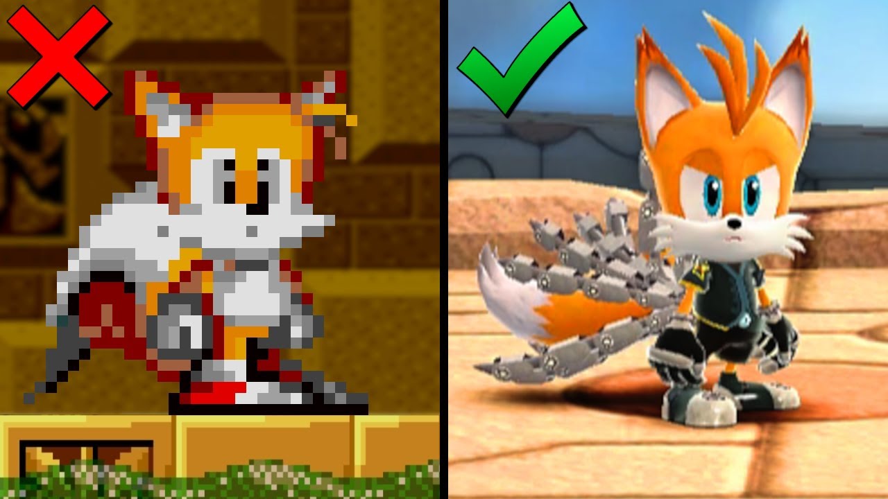 Tails Nine