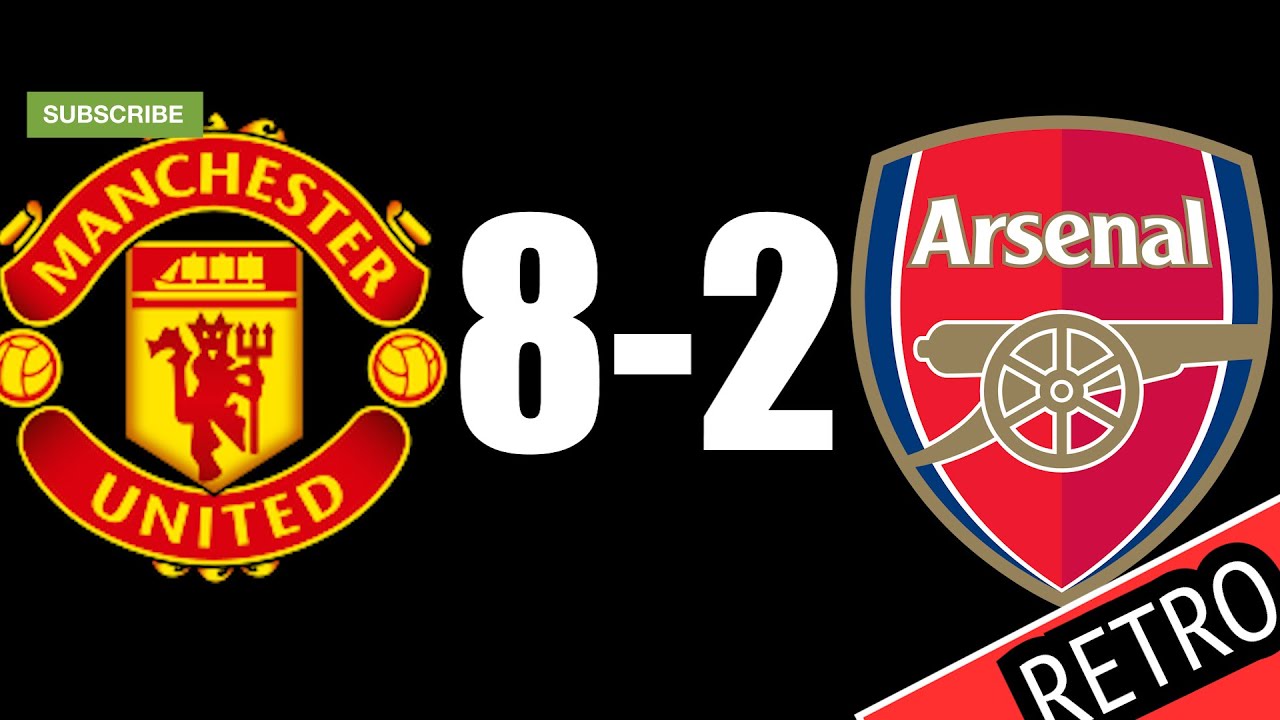 ARSENAL ARE A SHAMBLES.