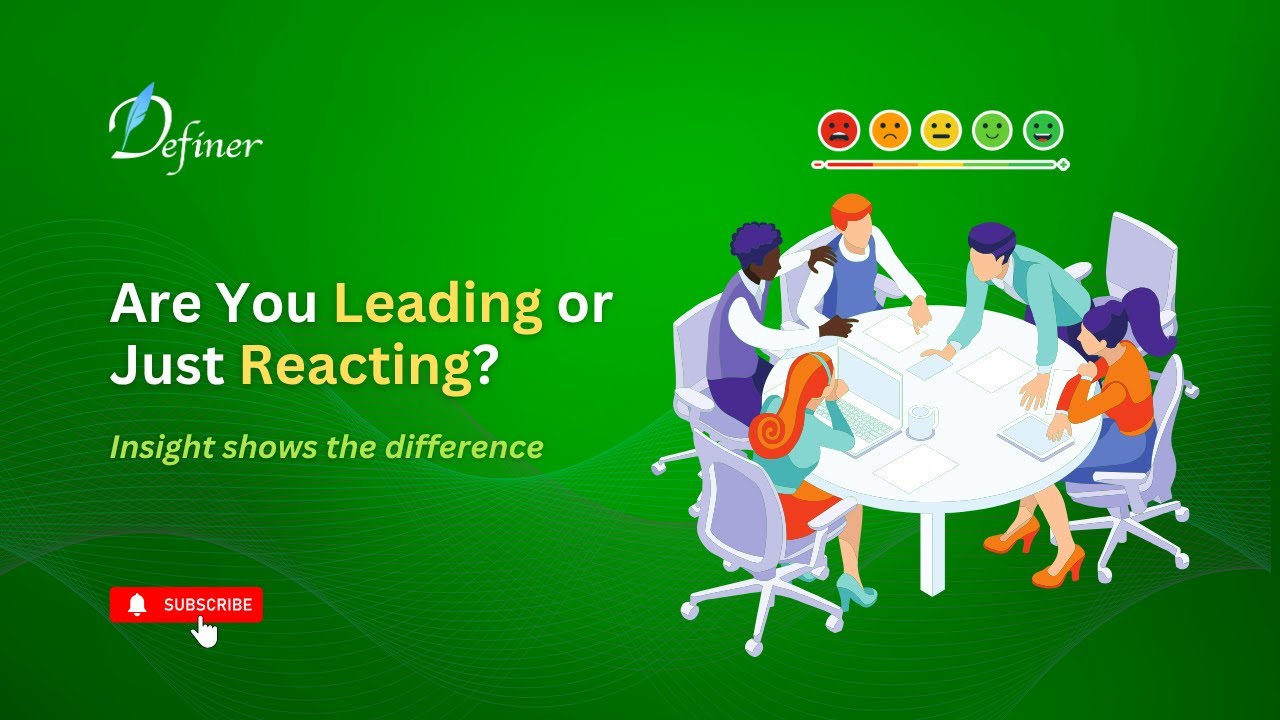 Stop Managing From Reports—Start Leading With Insight