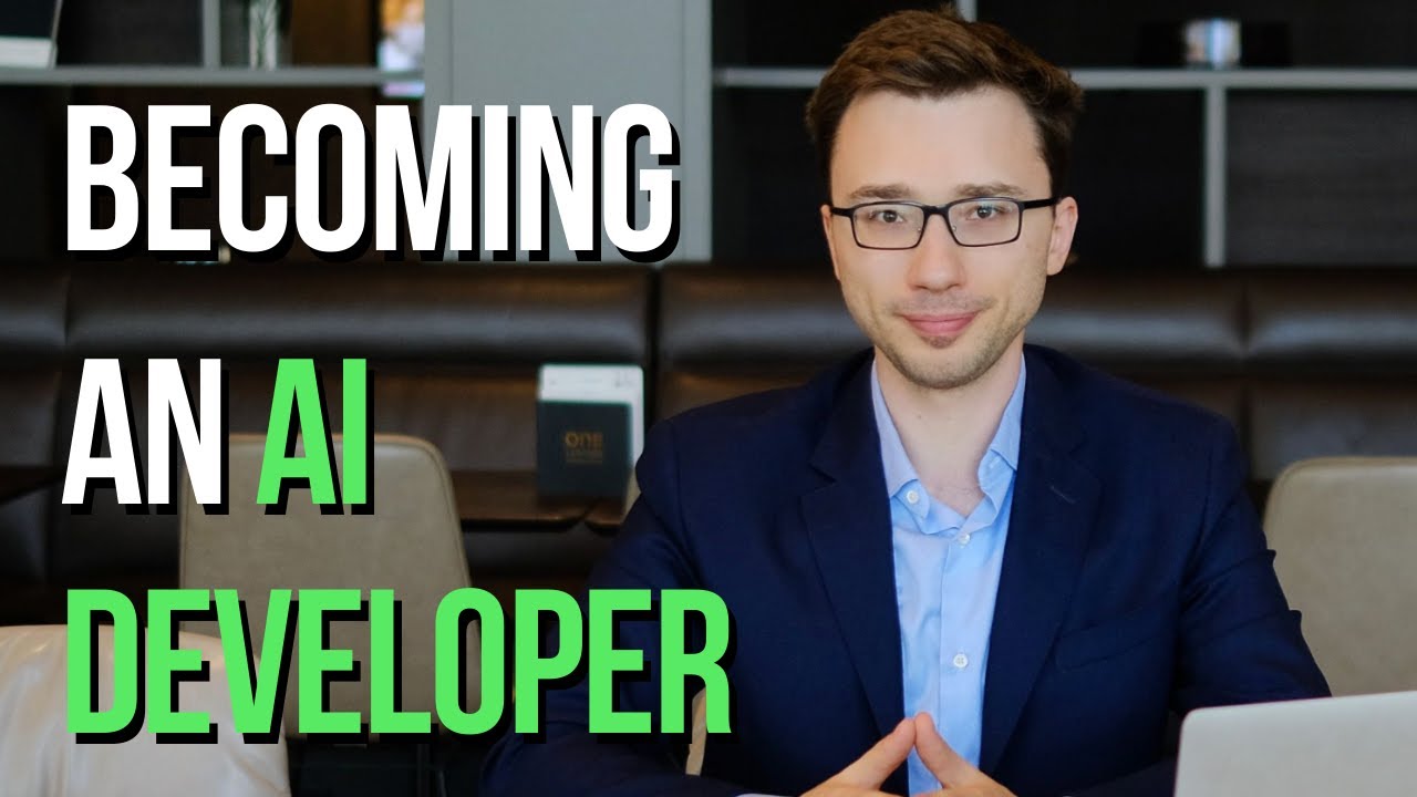 Becoming an AI Developer (The Truth)