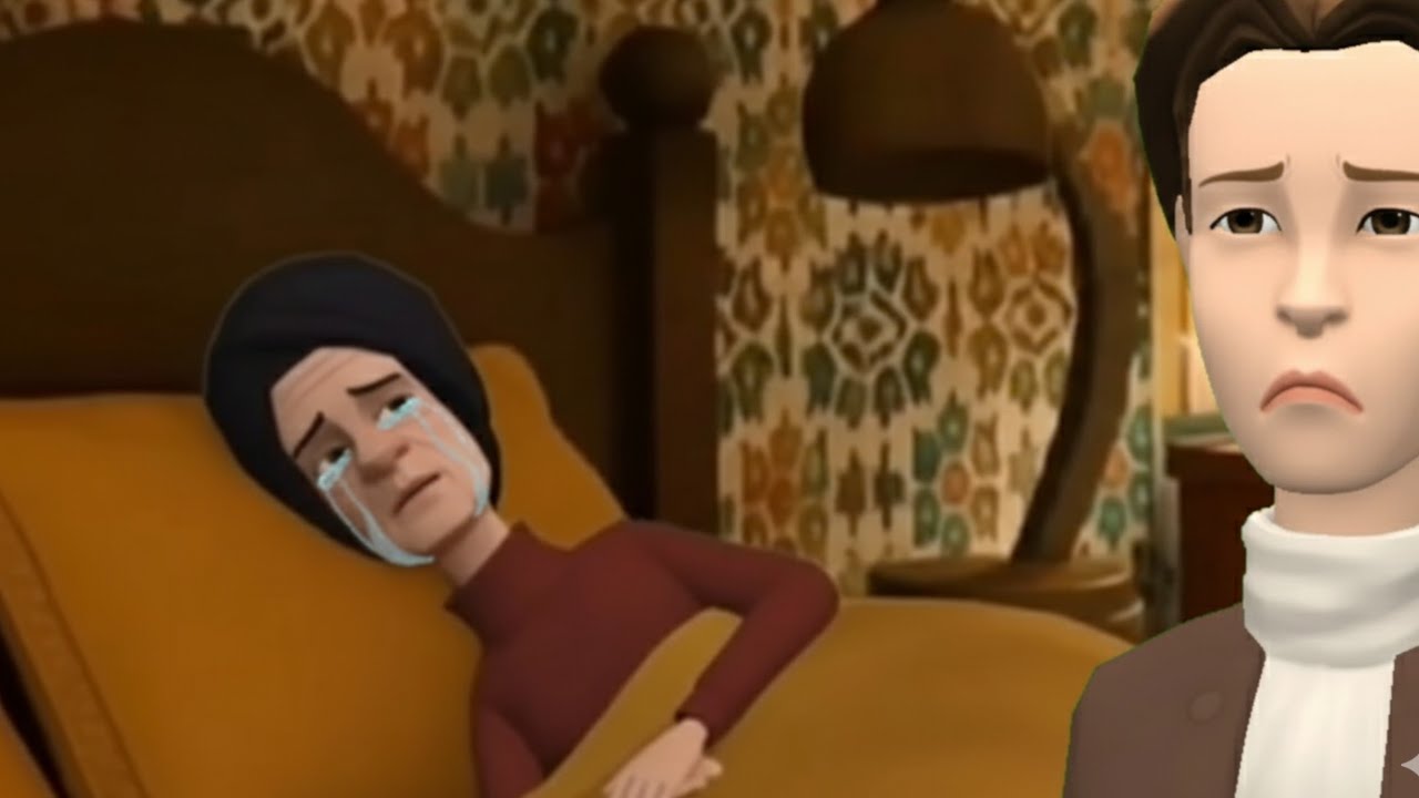 مكتوب عيشة وبناتها:(135):زهور حناها  بكات😭ومنها طلبات سماحا❤️.. وختها 🐍على حقها شكات 🤢وما رصات
