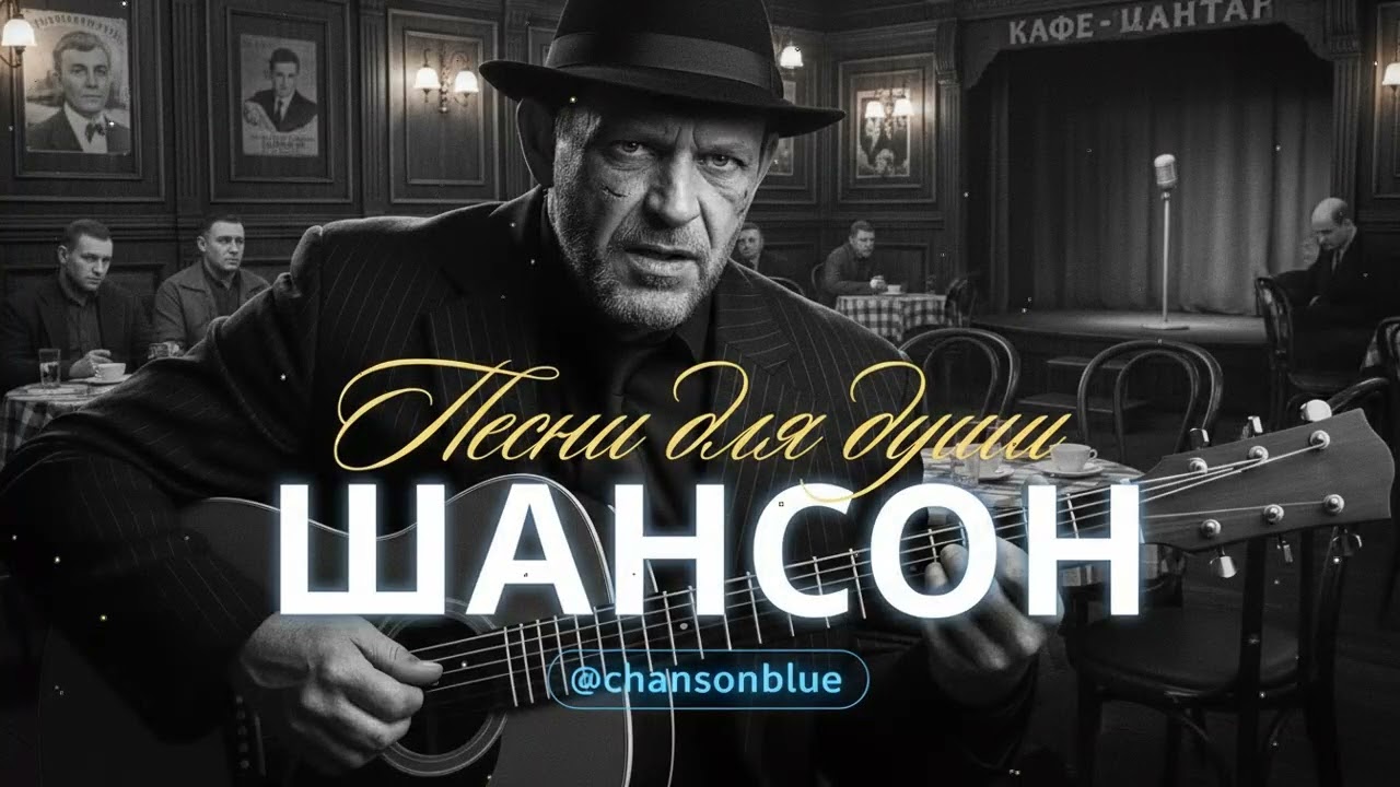 ПЕСНИ ДЛЯ ДУШИ | ДУШЕВНЫЕ ПЕСНИ, КОТОРЫЕ ЛЕЧАТ ДУШУ | ШАНСОН #русскийшансон #шансон #музыка