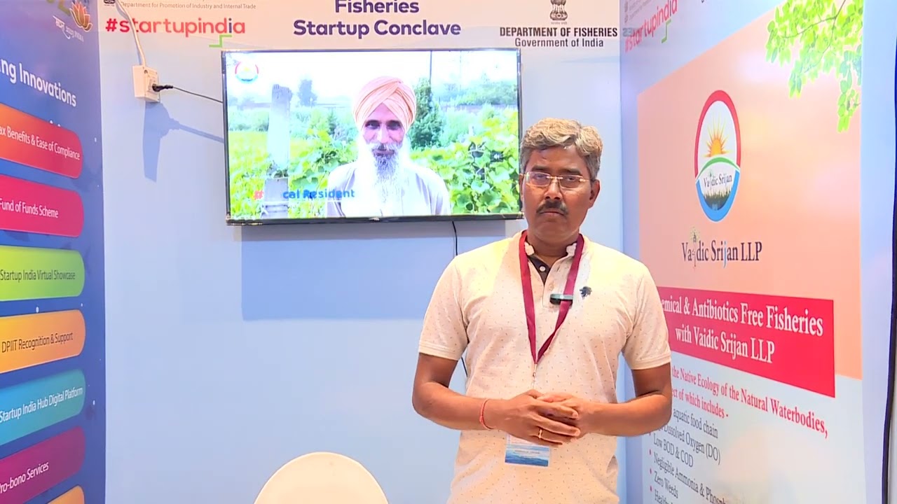Fisheries Startups