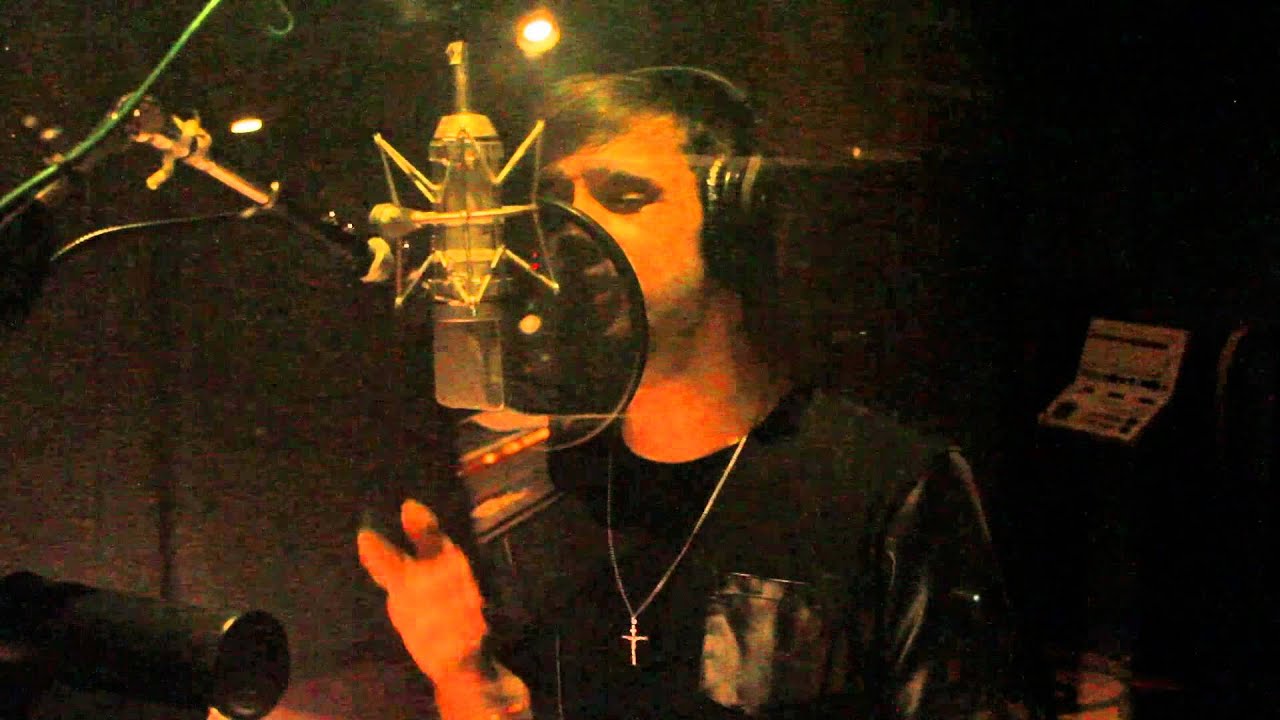 Brendan MacFarlane - Ride With Me (In Studio)