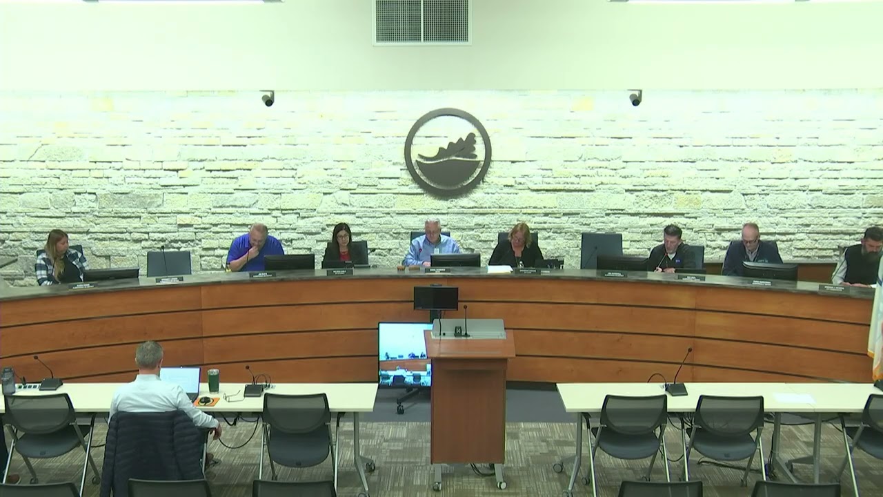 Common Council January 6, 2026