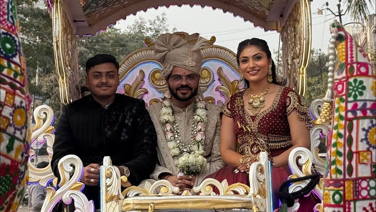 दूल्हे वाले है दुल्हन तो लेके ही जाएँगे 🥰🥳💃🕺🏻