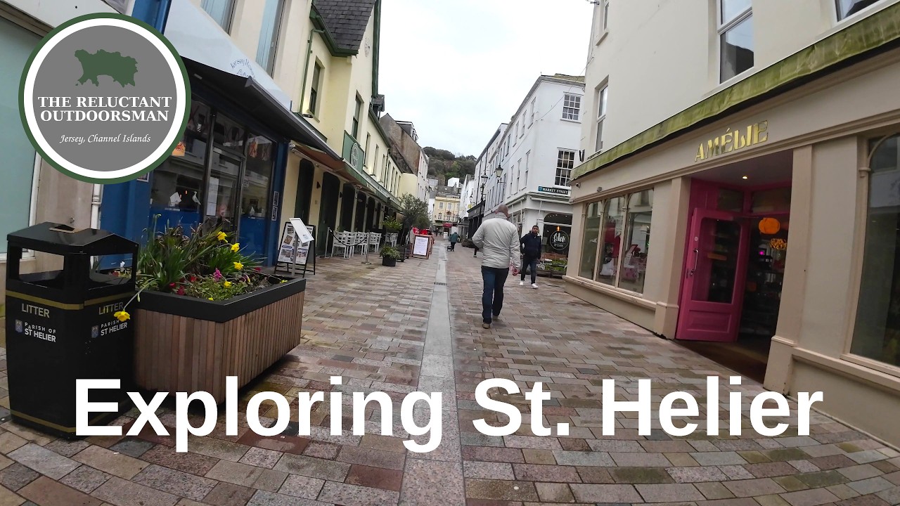Searching for Fountain Lane – Town Walk | Part 1