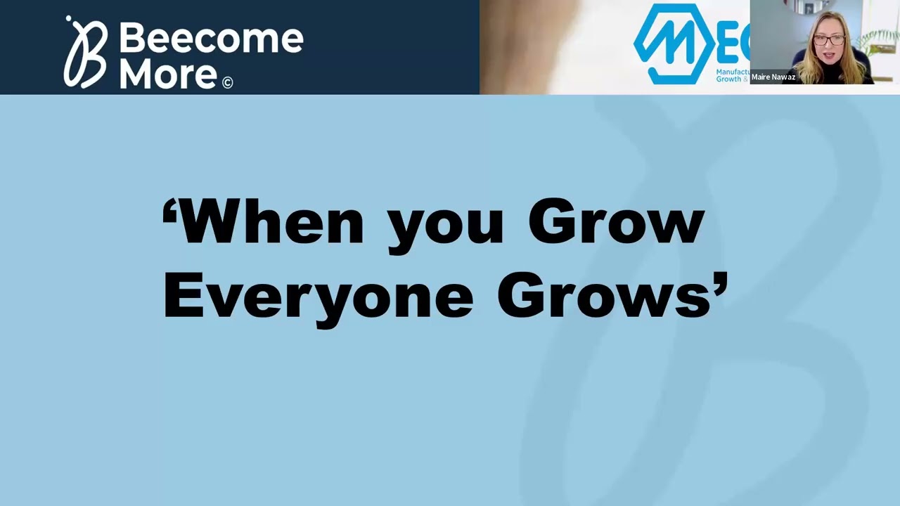MEGA Leadership Programme Information Session