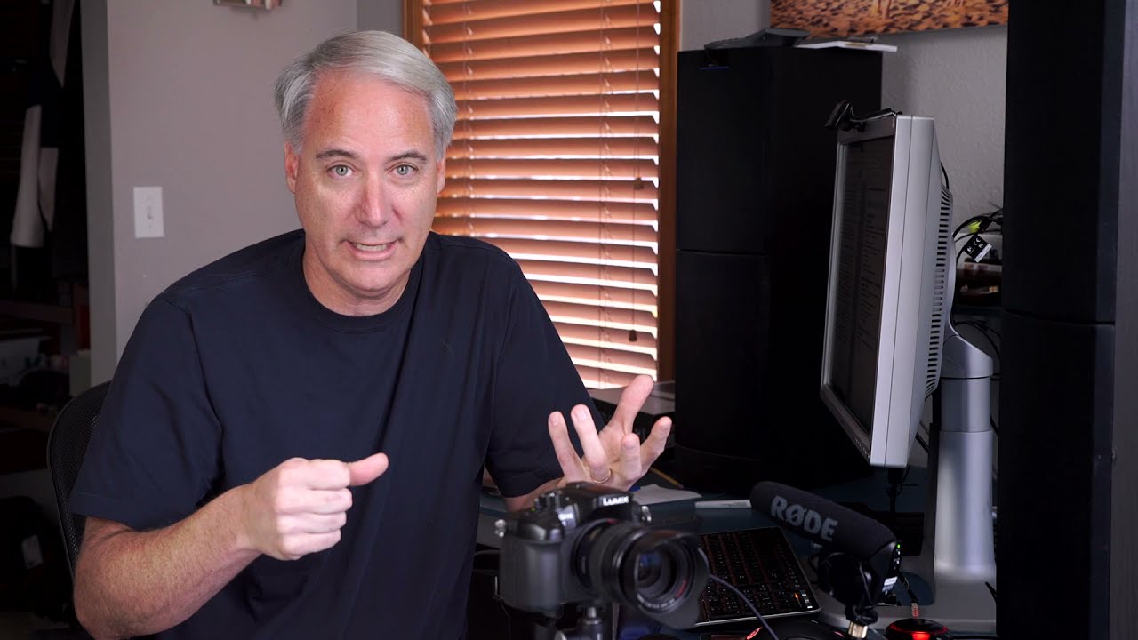 GH4 Getting Started in Video Course - Video C
