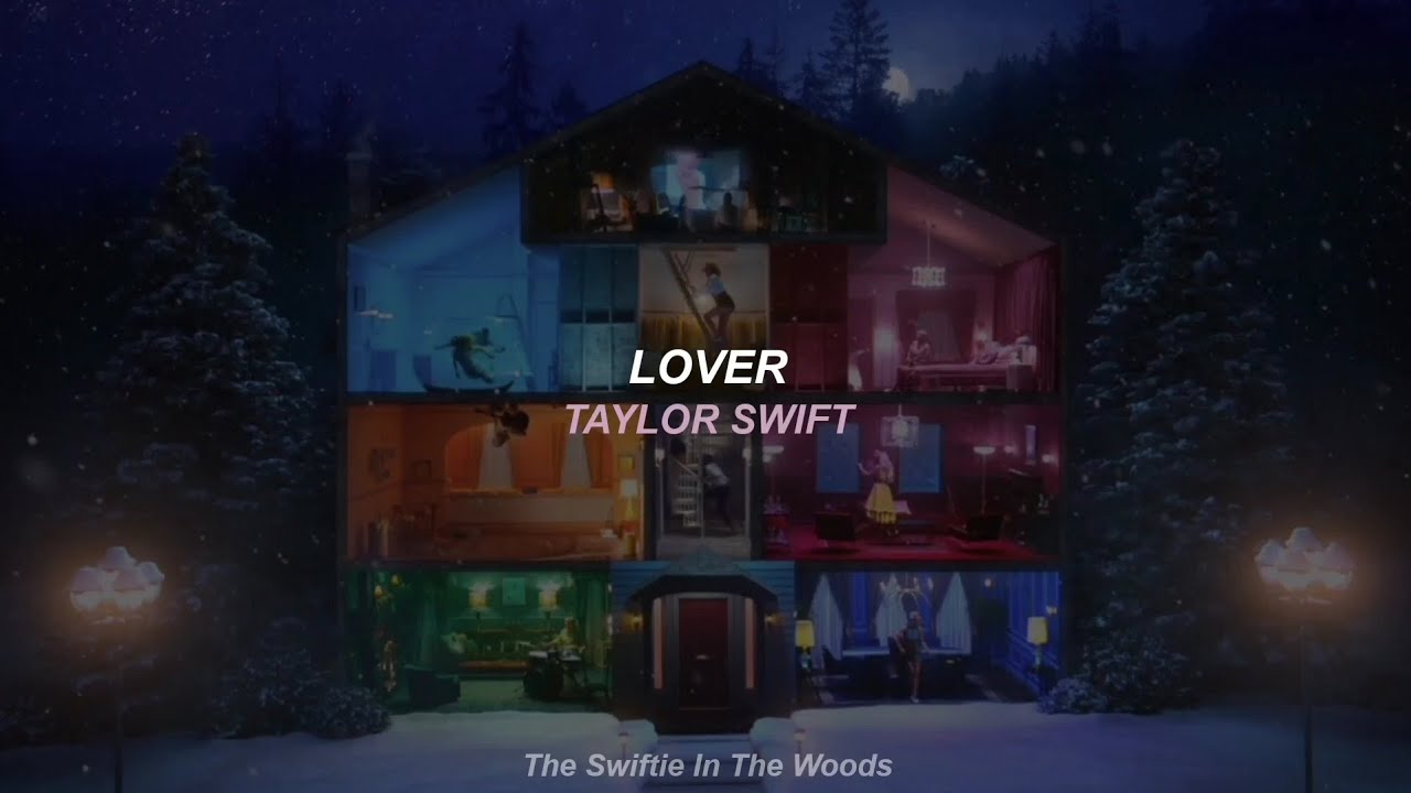 Taylor Swift - Lover (Español/English)