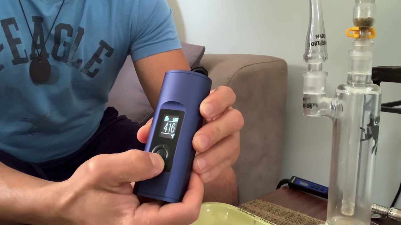 Arizer Solo 2 Quick Use Guide