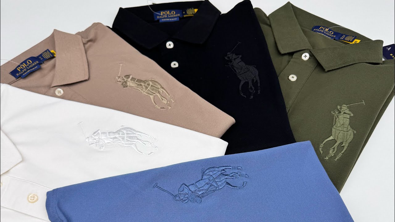luxury brand polo shirts for men 👕 || এক্সপোর্টের বিলাসবহুল ব্র্যান্ডের পোলো টি-শার্ট ২০২৬