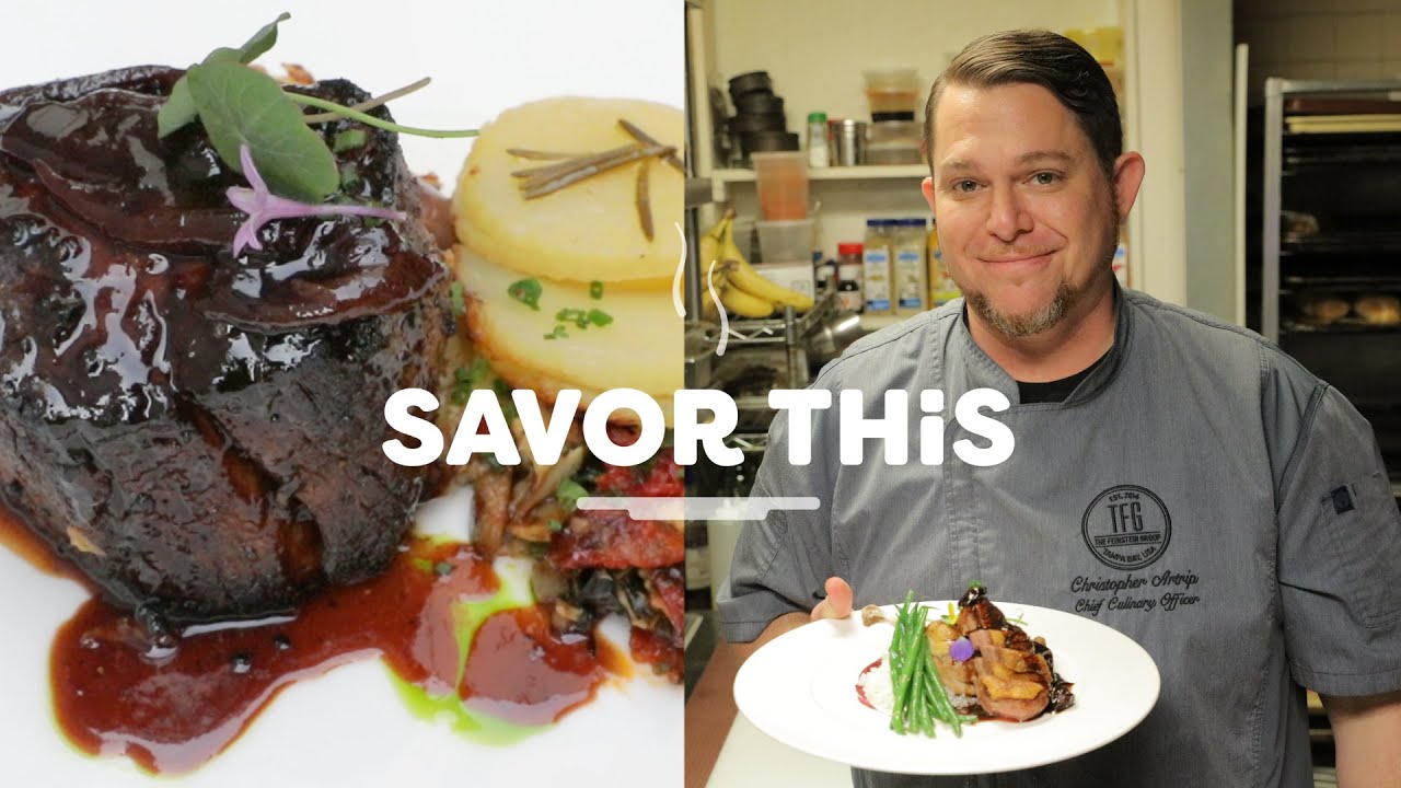 Savor This: The Black Pearl of Dunedin