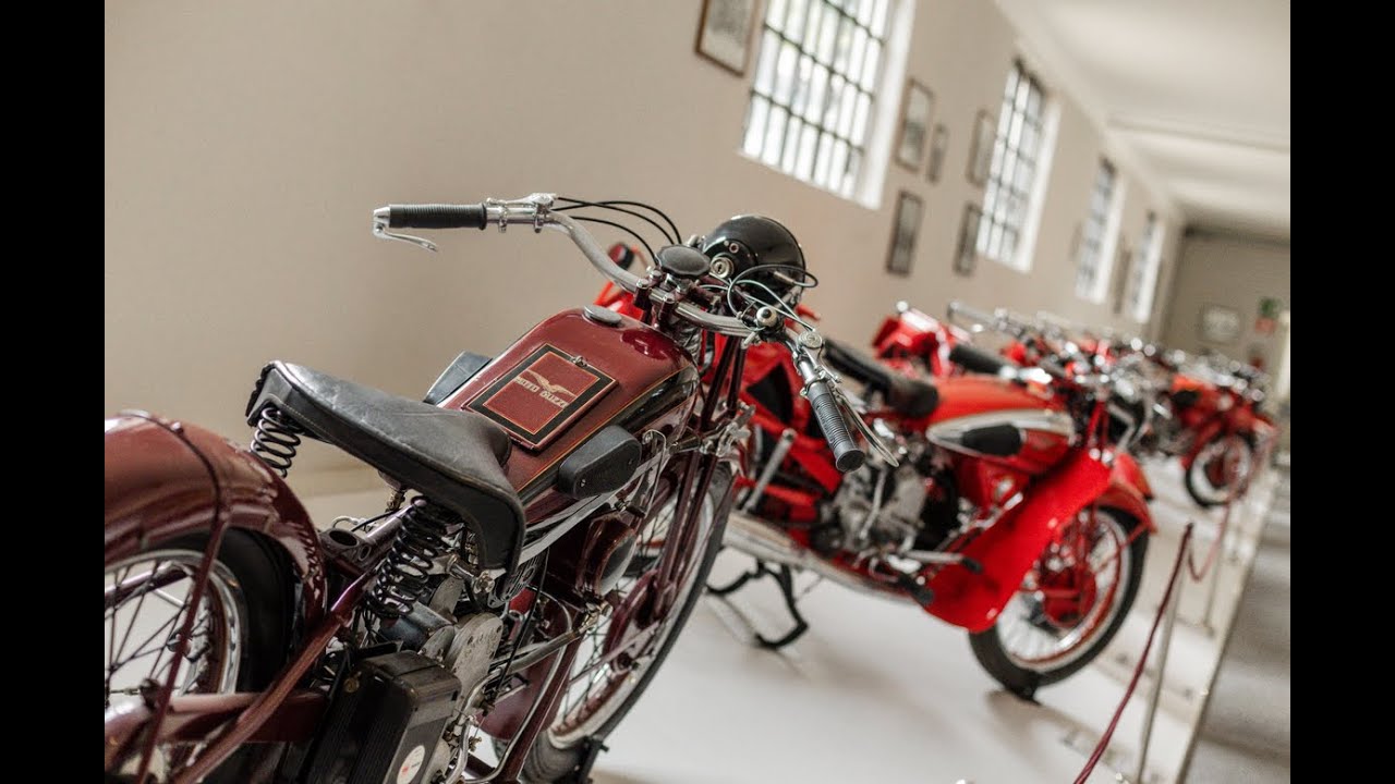 Cozzi Giulio - Maserati: OneDay1 (Museo Moto Guzzi)