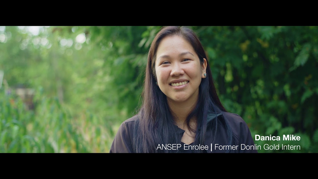 Donlin Gold - Educational Impact