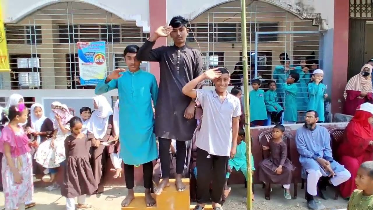 #alhamdulillah|| Annual Sports-2026|| Final Winners 🏆