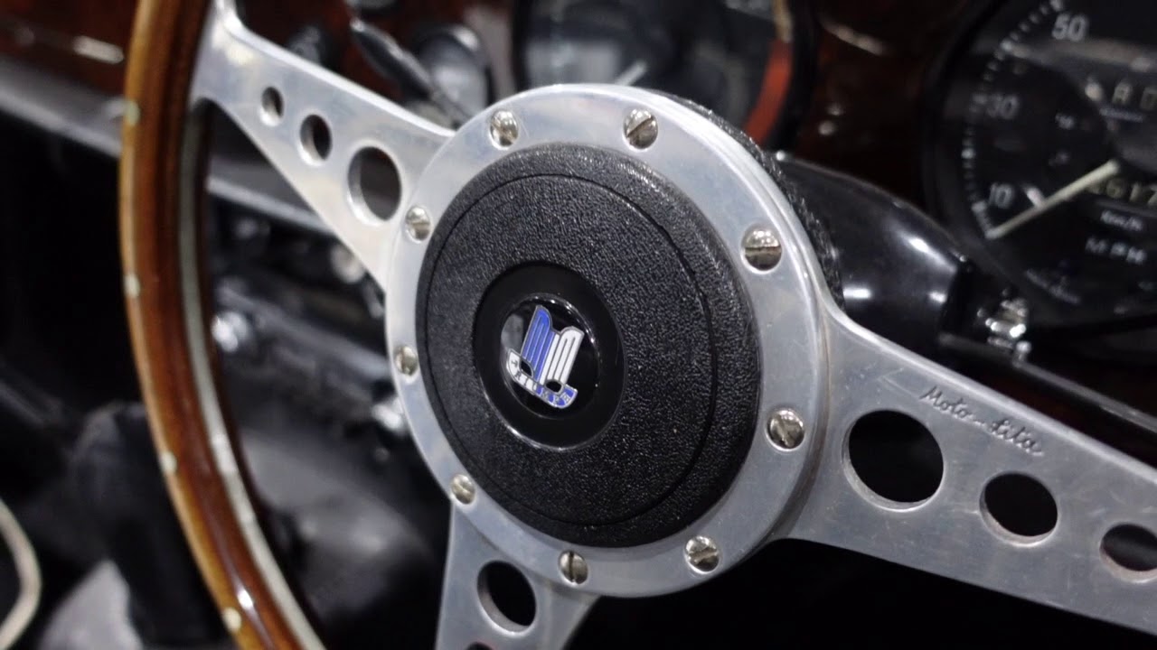 Mike Brewer Motoring Classic Car Auctions Previews - 1968 Triumph TR5