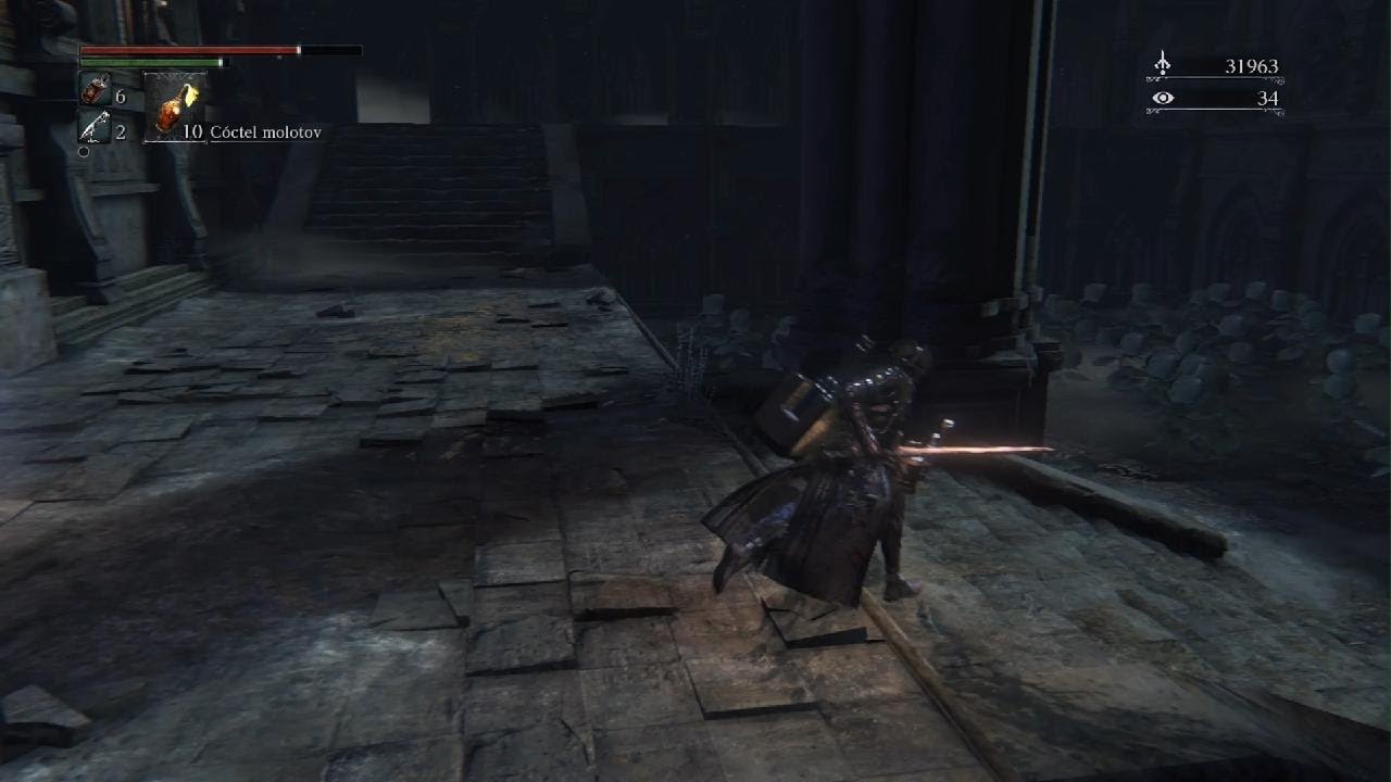 Bloodborne parte 57