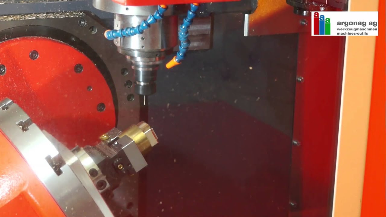 EMCO MaxxMIll 350